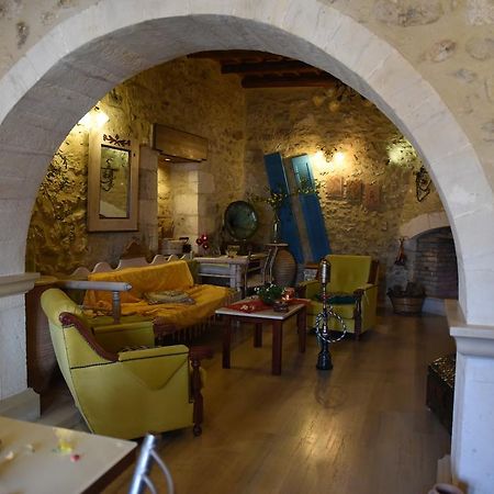 Crete Villa Estia Arméni Kültér fotó