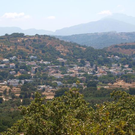 Crete Villa Estia Arméni Kültér fotó