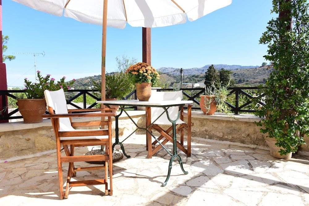 Crete Villa Estia Arméni Kültér fotó