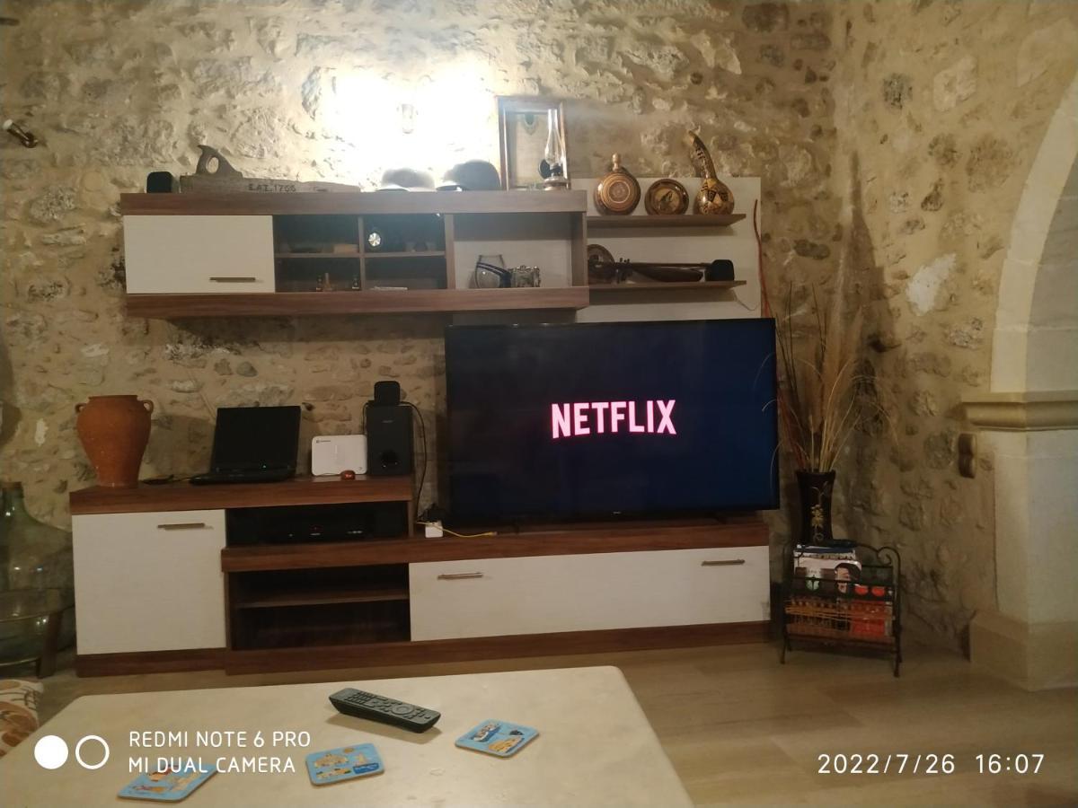 Crete Villa Estia Arméni Kültér fotó