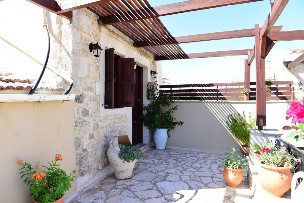 Crete Villa Estia Arméni Kültér fotó