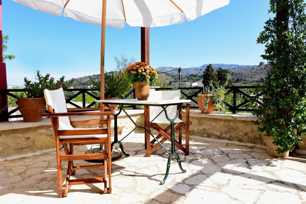 Crete Villa Estia Arméni Kültér fotó
