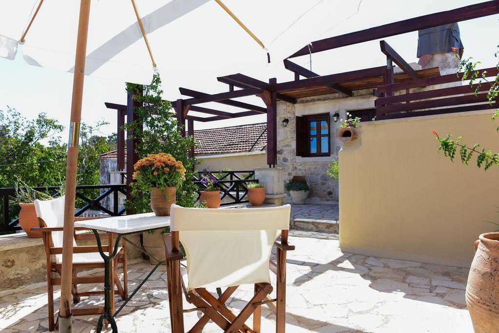 Crete Villa Estia Arméni Kültér fotó