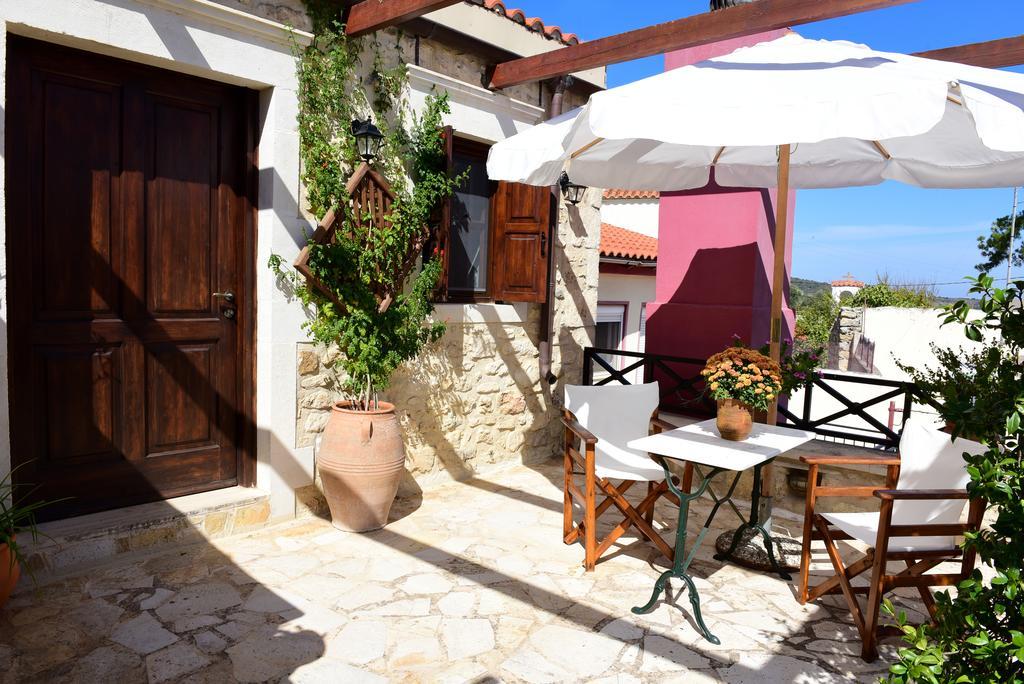 Crete Villa Estia Arméni Kültér fotó