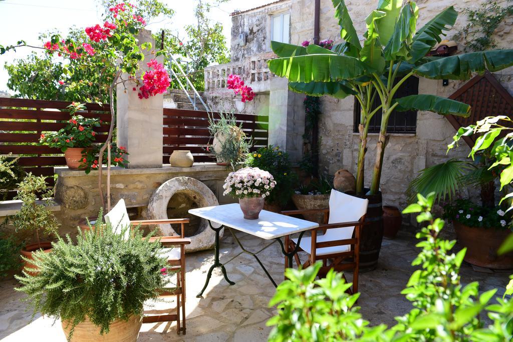 Crete Villa Estia Arméni Kültér fotó