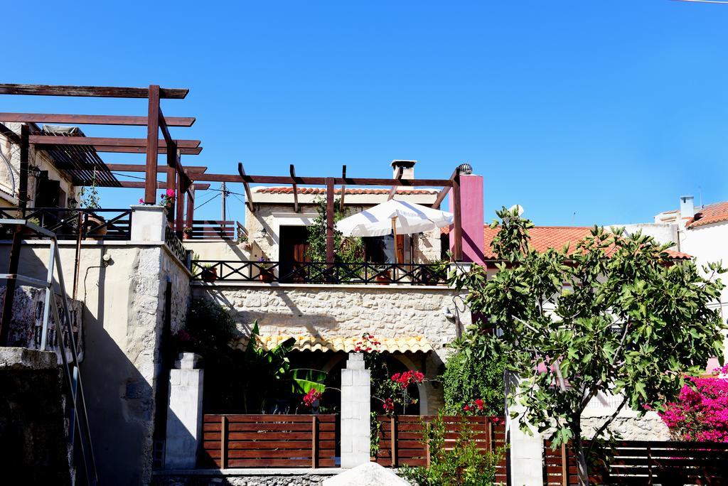 Crete Villa Estia Arméni Kültér fotó