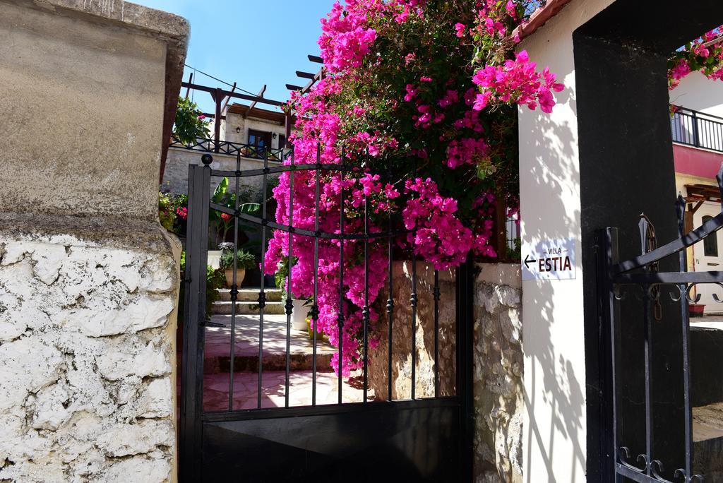 Crete Villa Estia Arméni Kültér fotó