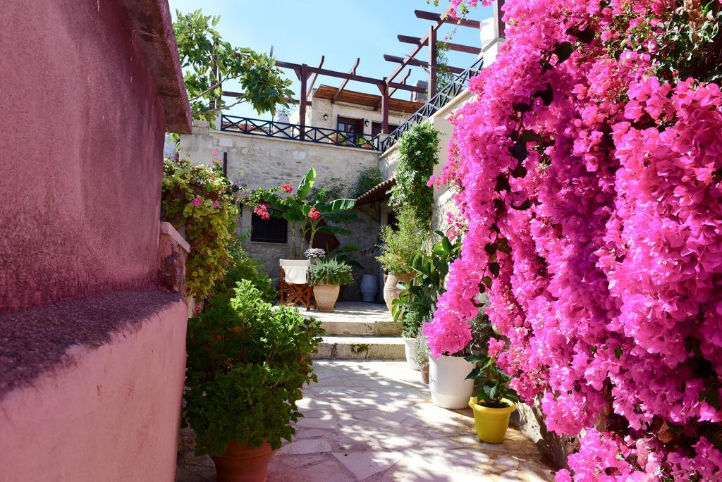 Crete Villa Estia Arméni Kültér fotó