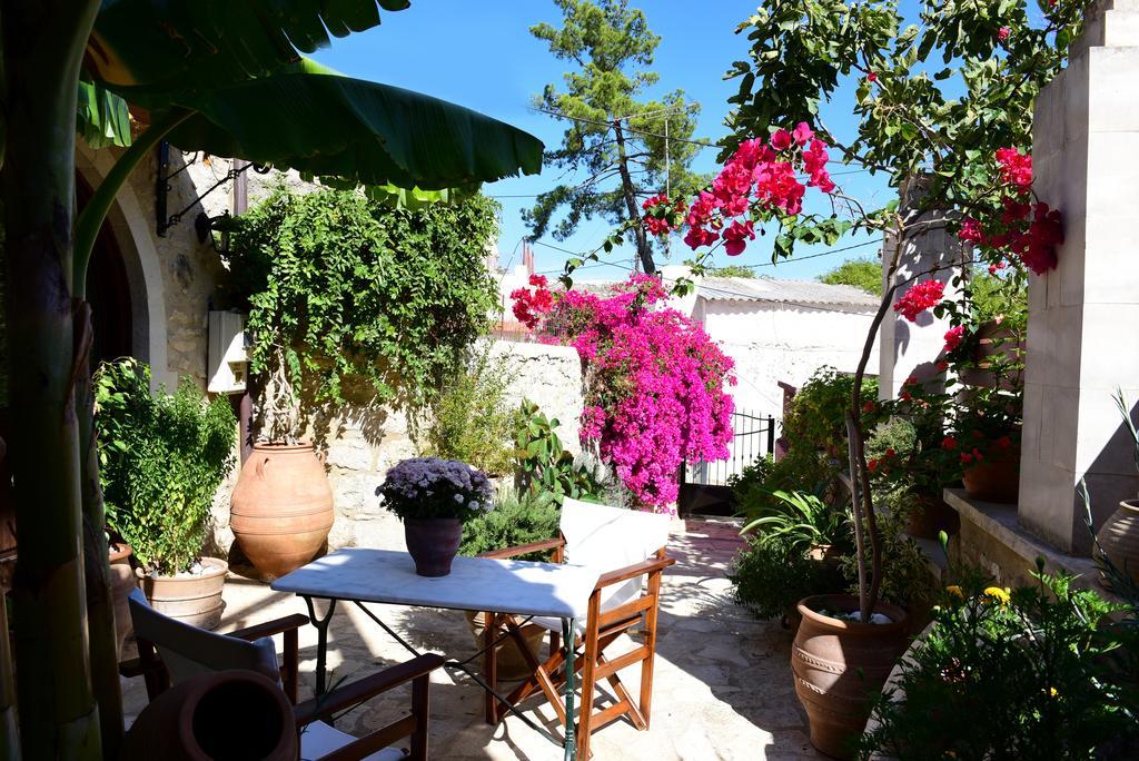Crete Villa Estia Arméni Kültér fotó