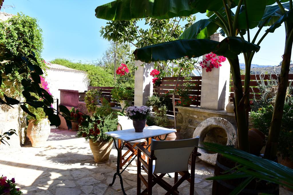 Crete Villa Estia Arméni Kültér fotó