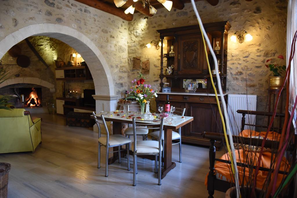 Crete Villa Estia Arméni Kültér fotó