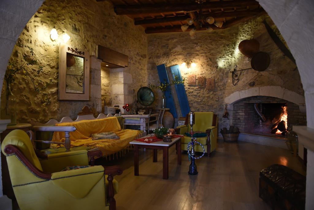 Crete Villa Estia Arméni Kültér fotó