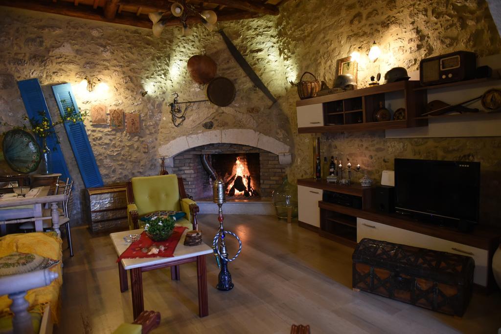 Crete Villa Estia Arméni Kültér fotó