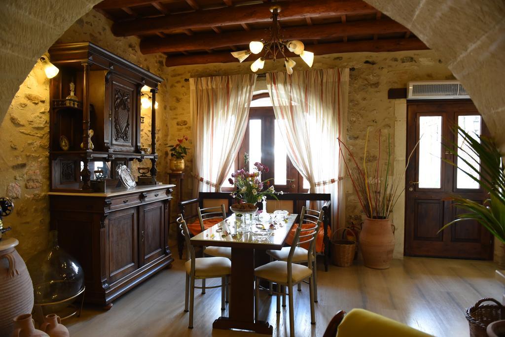 Crete Villa Estia Arméni Kültér fotó