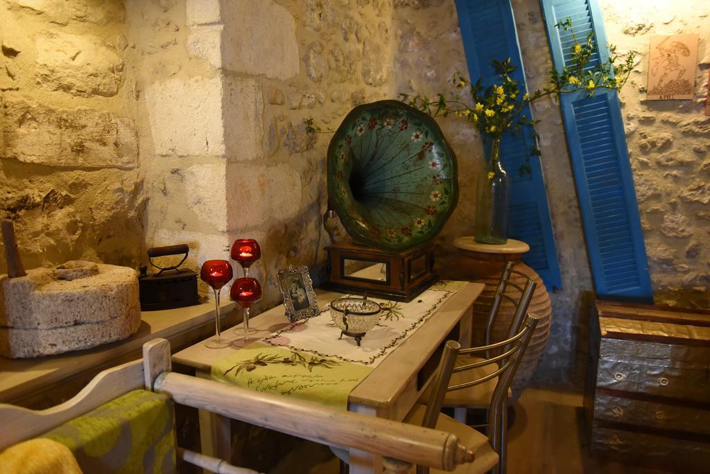 Crete Villa Estia Arméni Kültér fotó