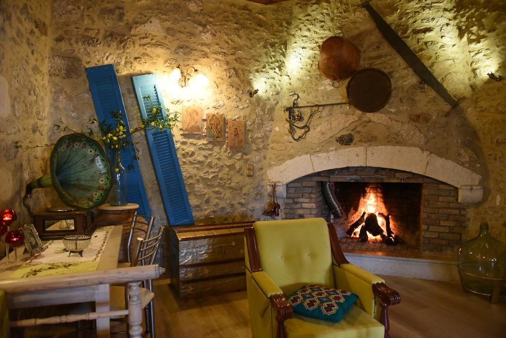 Crete Villa Estia Arméni Kültér fotó