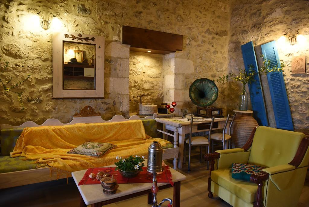 Crete Villa Estia Arméni Kültér fotó