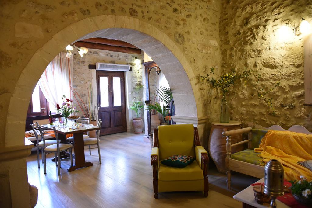 Crete Villa Estia Arméni Kültér fotó