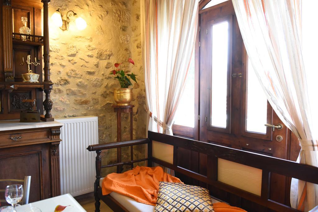 Crete Villa Estia Arméni Kültér fotó