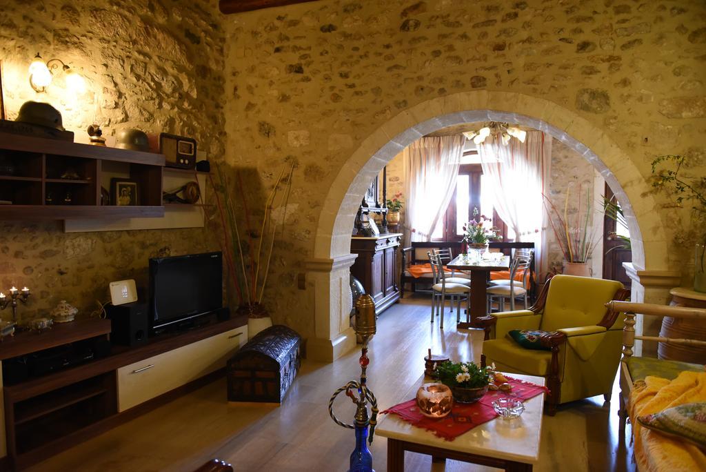 Crete Villa Estia Arméni Kültér fotó