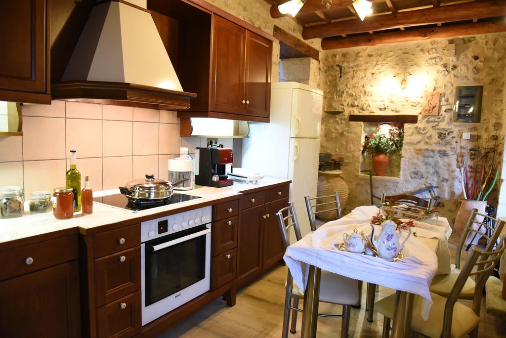 Crete Villa Estia Arméni Kültér fotó