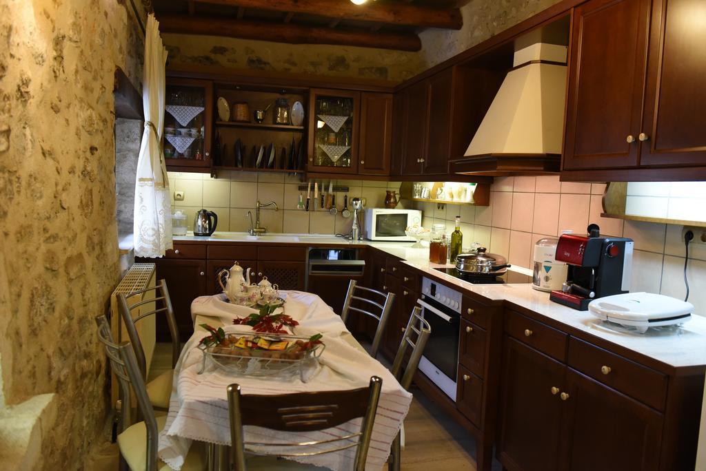 Crete Villa Estia Arméni Kültér fotó