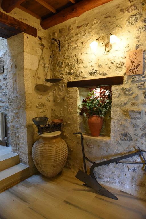 Crete Villa Estia Arméni Kültér fotó