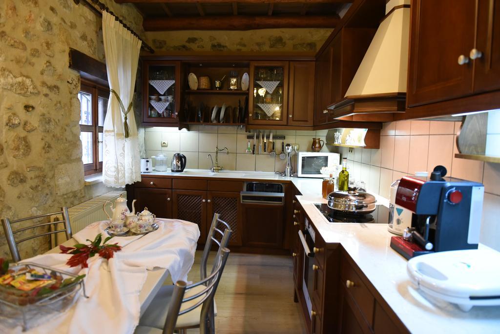 Crete Villa Estia Arméni Kültér fotó