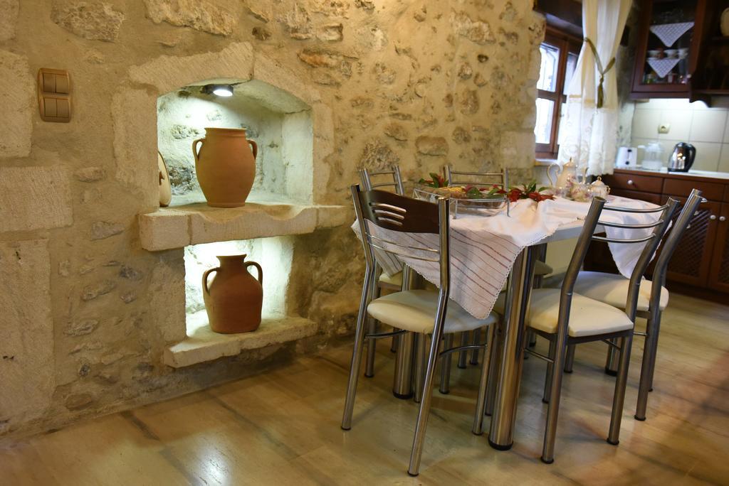 Crete Villa Estia Arméni Kültér fotó