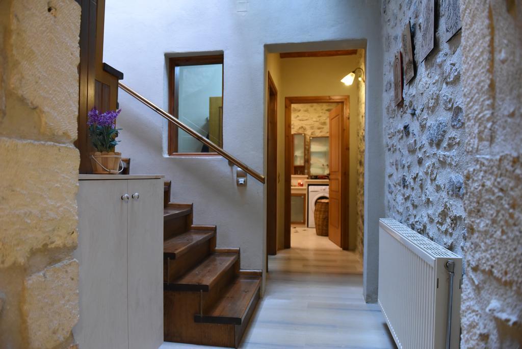 Crete Villa Estia Arméni Kültér fotó