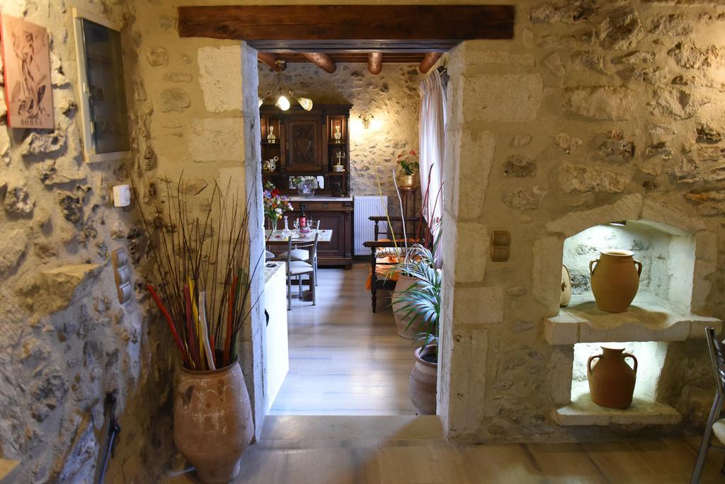 Crete Villa Estia Arméni Kültér fotó