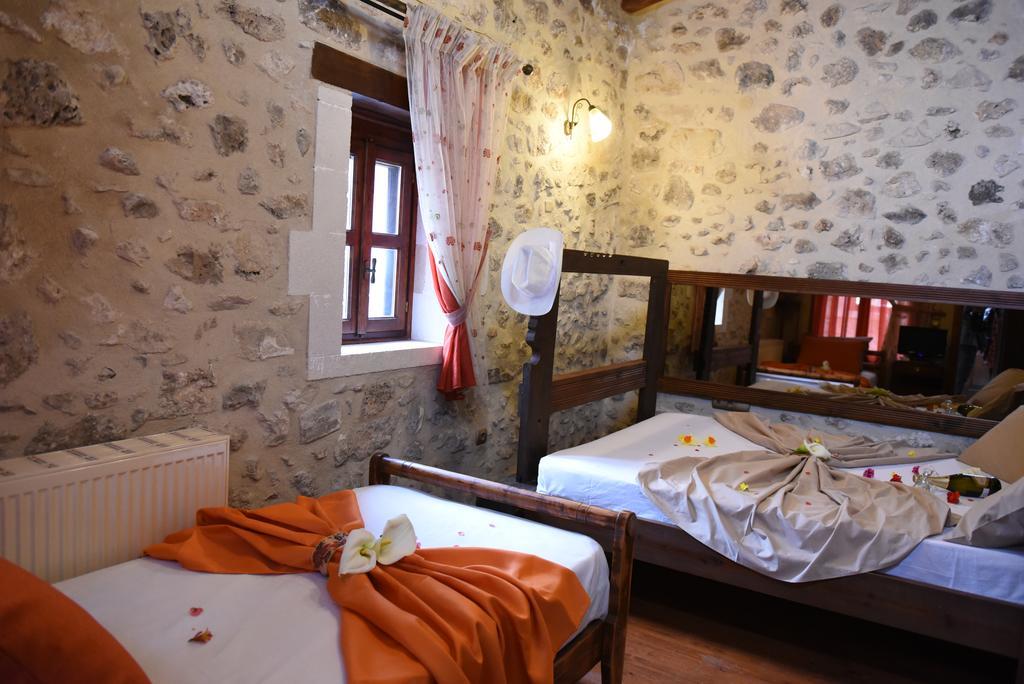 Crete Villa Estia Arméni Kültér fotó