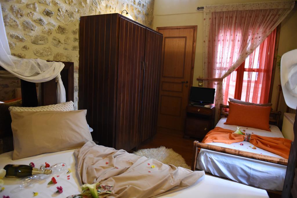 Crete Villa Estia Arméni Kültér fotó