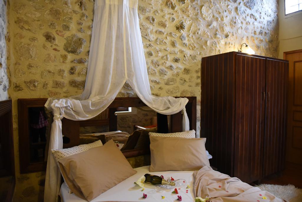 Crete Villa Estia Arméni Kültér fotó