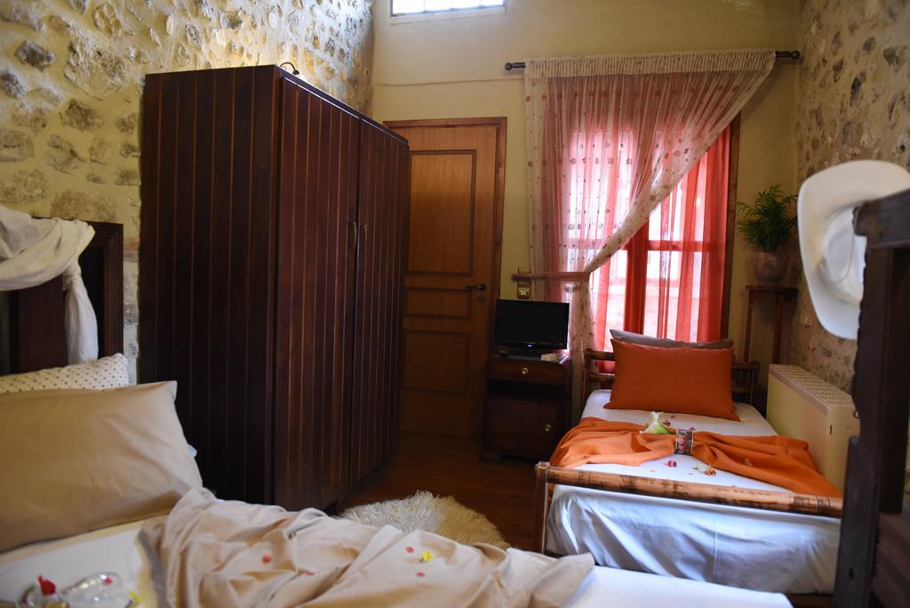 Crete Villa Estia Arméni Kültér fotó