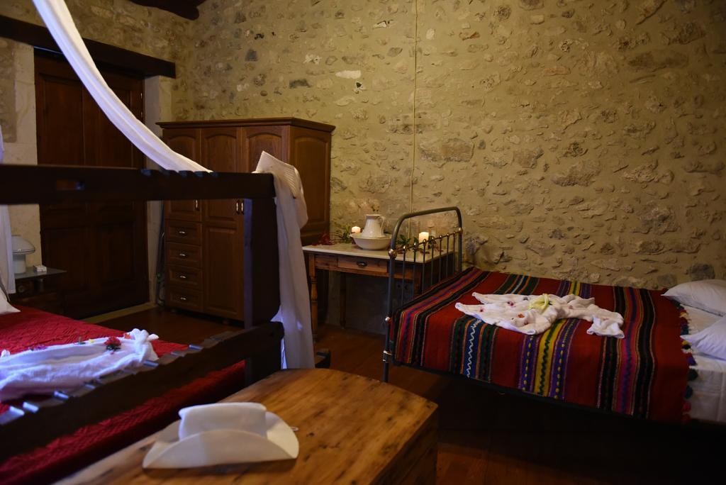 Crete Villa Estia Arméni Kültér fotó
