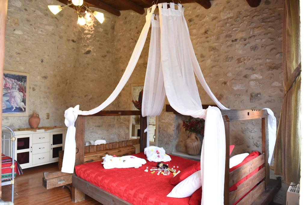 Crete Villa Estia Arméni Kültér fotó