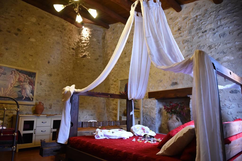 Crete Villa Estia Arméni Kültér fotó