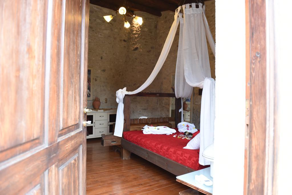 Crete Villa Estia Arméni Kültér fotó