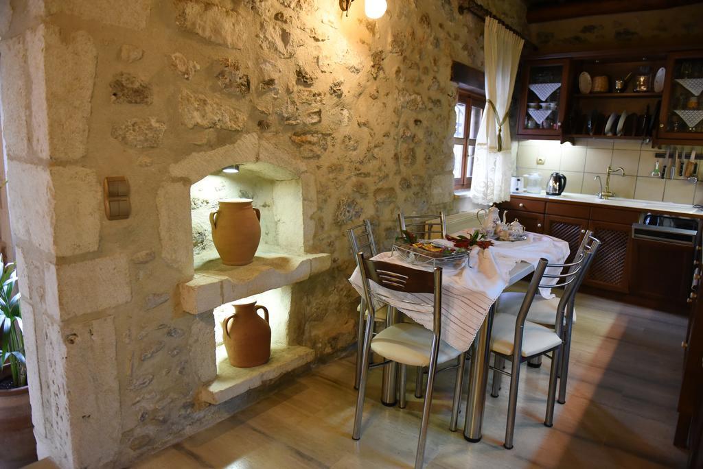 Crete Villa Estia Arméni Kültér fotó