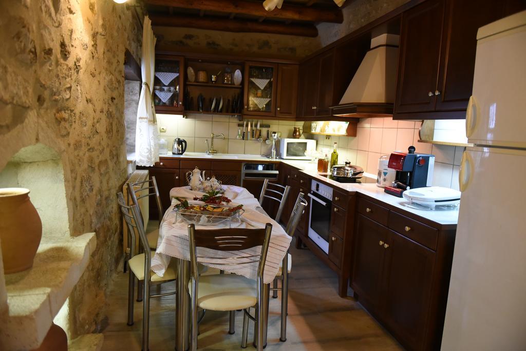 Crete Villa Estia Arméni Kültér fotó