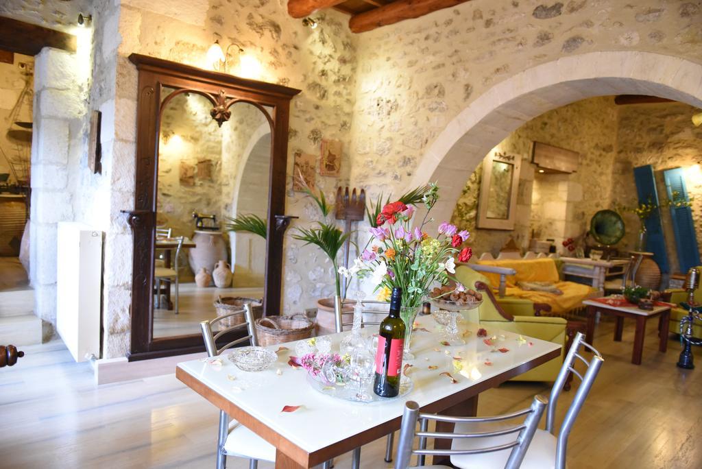 Crete Villa Estia Arméni Kültér fotó
