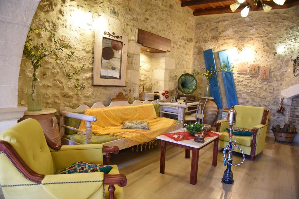Crete Villa Estia Arméni Kültér fotó
