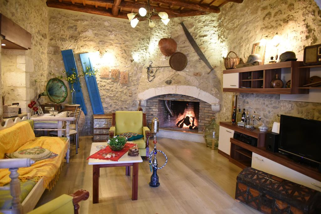 Crete Villa Estia Arméni Kültér fotó