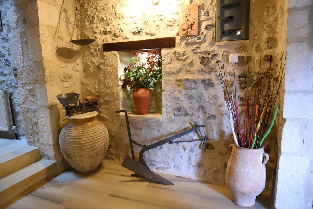 Crete Villa Estia Arméni Kültér fotó