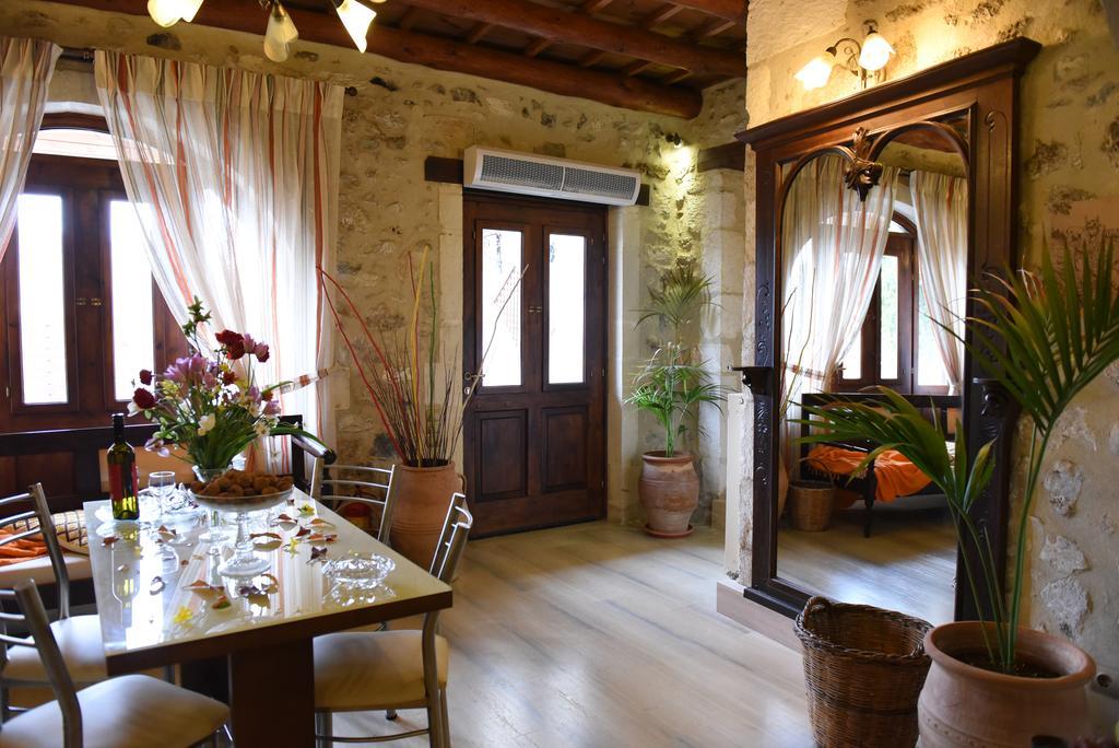Crete Villa Estia Arméni Kültér fotó