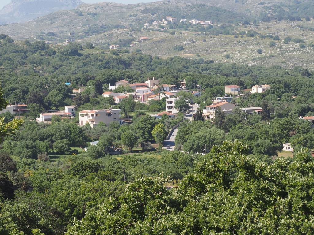 Crete Villa Estia Arméni Kültér fotó