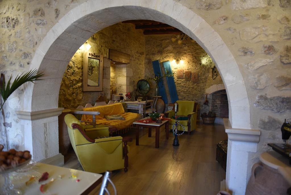 Crete Villa Estia Arméni Kültér fotó