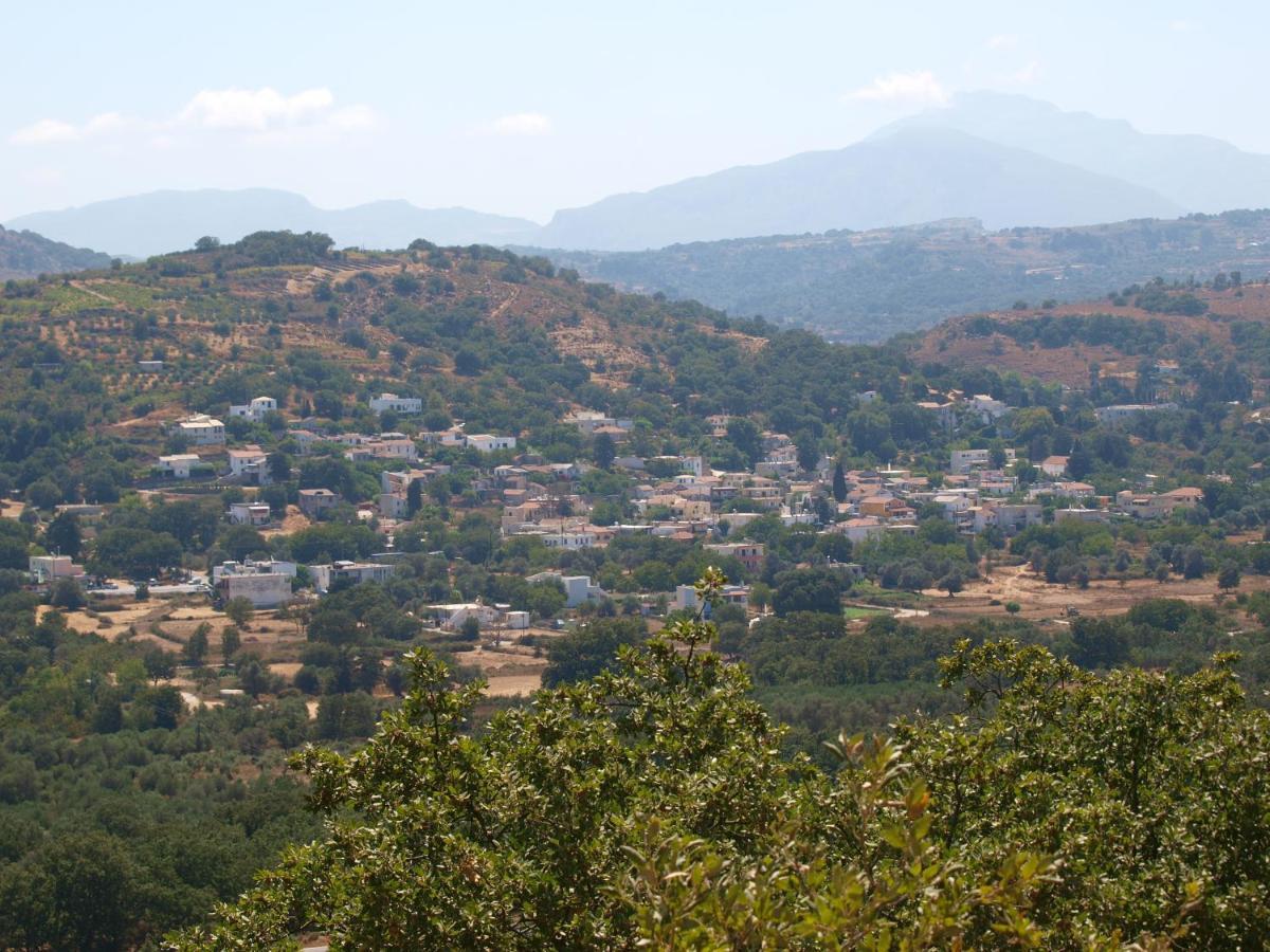 Crete Villa Estia Arméni Kültér fotó
